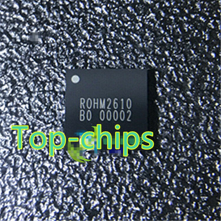 ROHM R0HM BD2610GW-E2 ROHM2610B0 ROHM2610 R0HM2610 2610