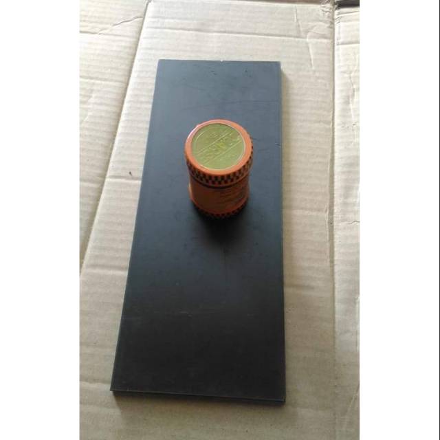 Plat baja untuk asah pisu clipper sharpening asah gigif mesin cukur