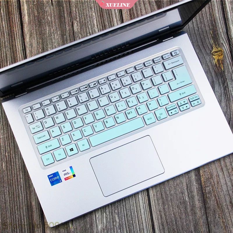 Cover Pelindung Keyboard Acer Swift 3 / 5 SF314 SF313 TMX514 A514 Anti Air Kualitas Tinggi (ZL)