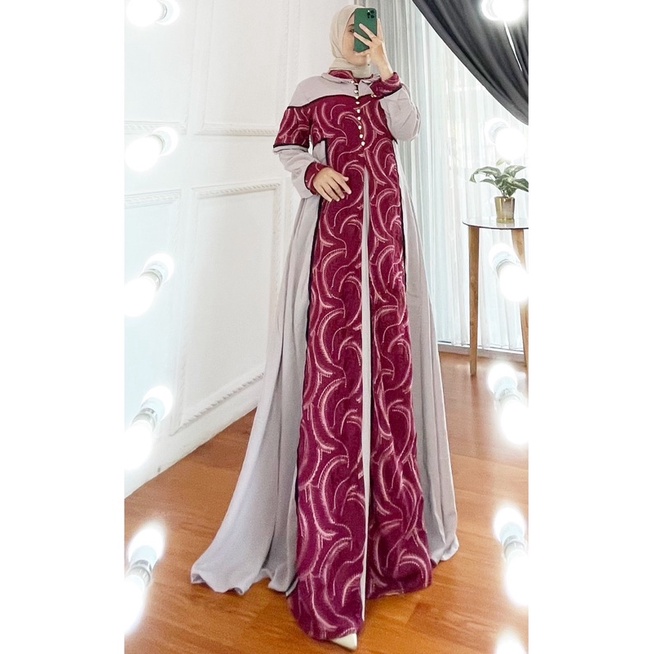 Naura dress by ori Layka