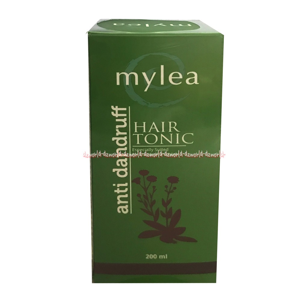 Mylea Hair Tonic Anti Dandruff Perawatan Rambut Berketombe May Lea Anti Ketombe