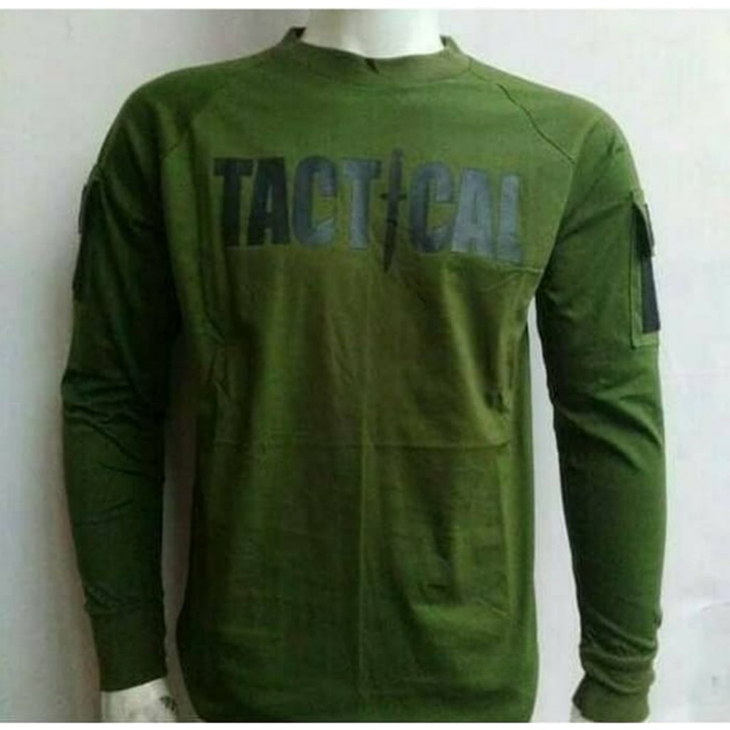 KAOS OBLONG PANJANG TACTICAL