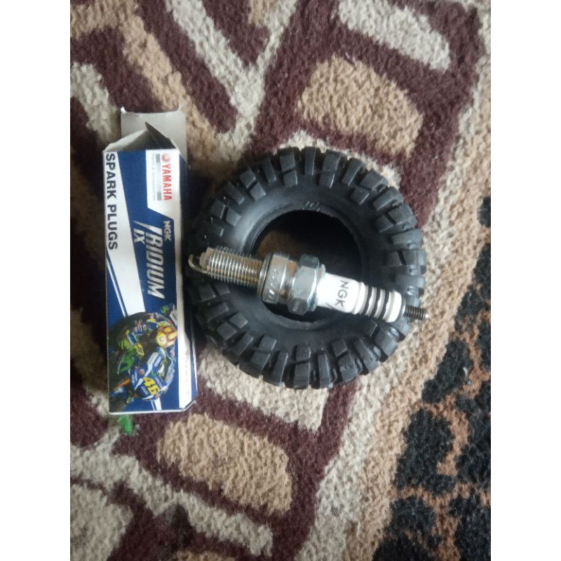 Busi IRIDIUM YAMAHA NMAX ORIGINAL