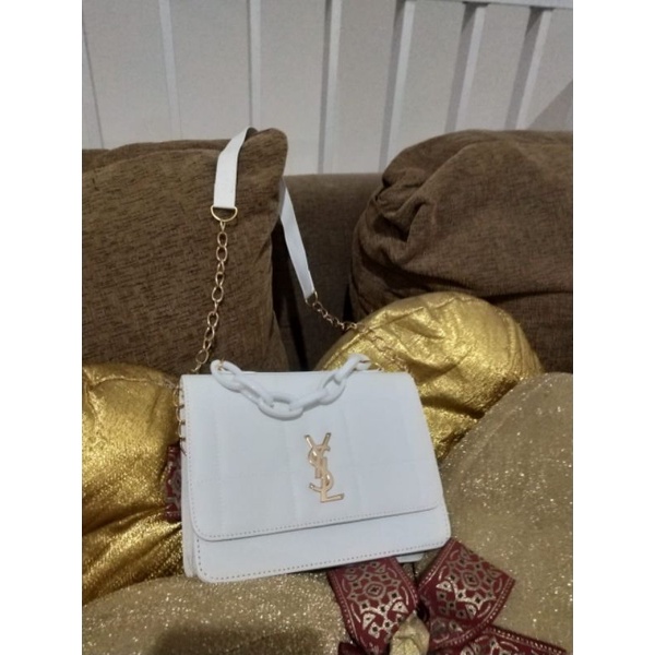 tas cantik ysl. new. kw. sale
