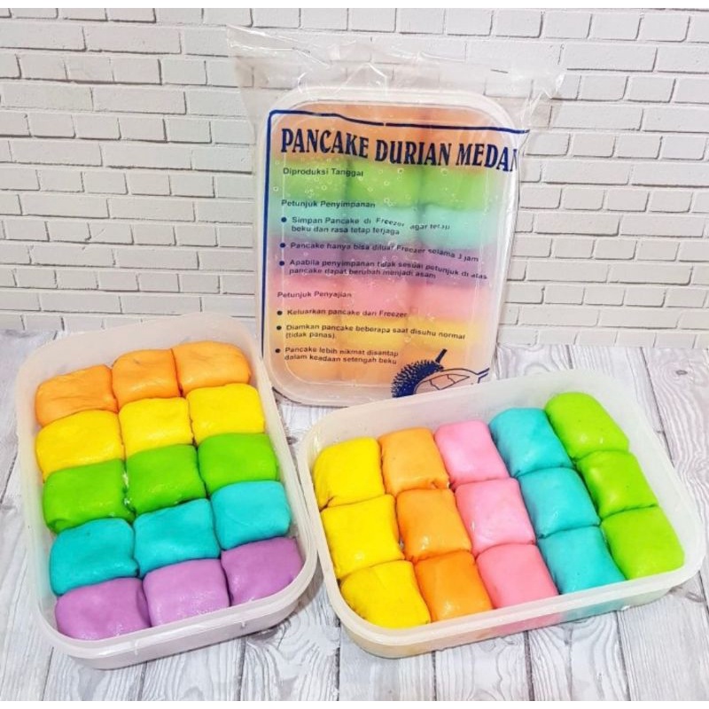 

Pancake Duren Medan/Durian Nias (15)