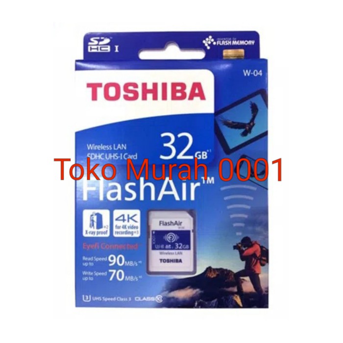 Update Toshiba Flash Air 32Gb Wireless Sd Card // Sd Card 32 Gb Sale