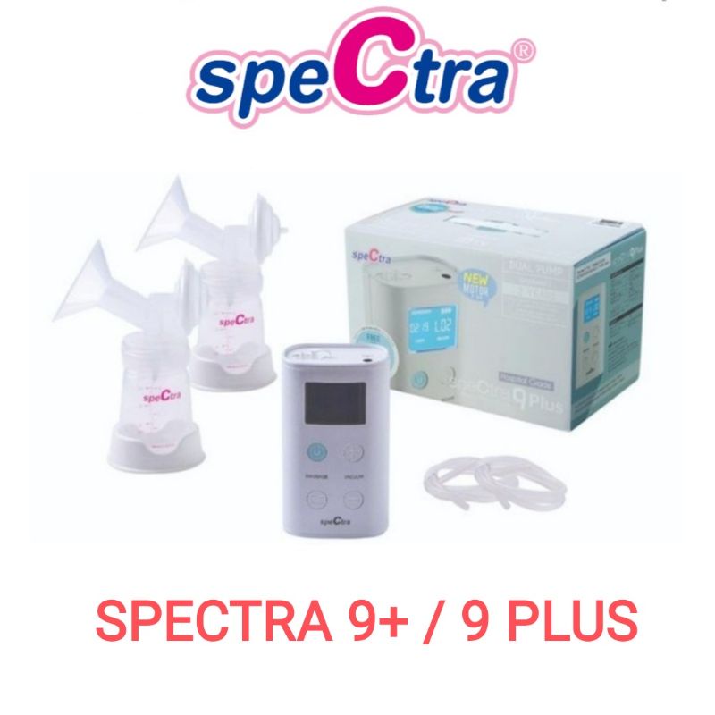 Spectra Pompa ASI Elektrik Spectra 9Plus 9+ | Electric Breast pump