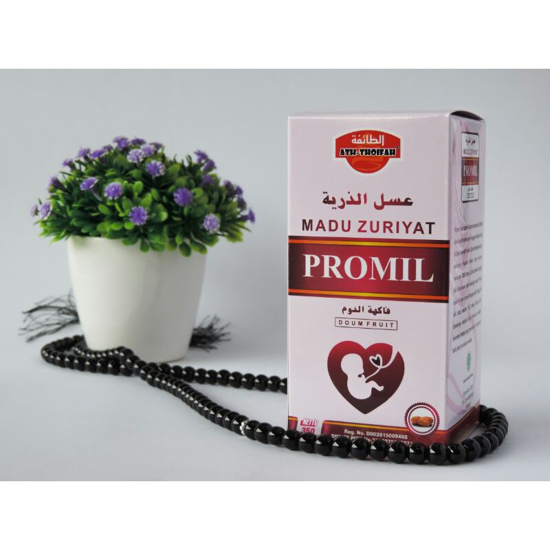

Madu Zuriat Promil Original - Madu Promil