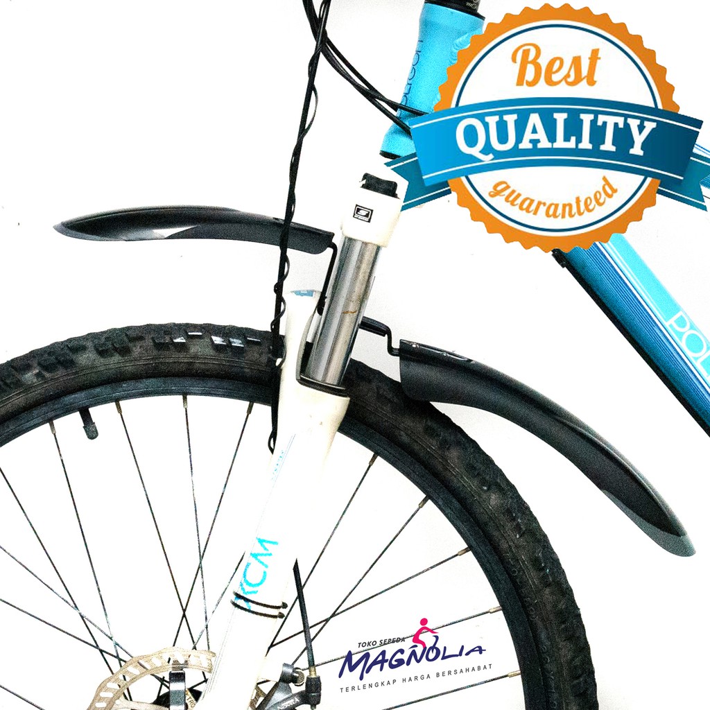 Spakbor Fender Mudguard Sepeda MTB Gunung Merk United