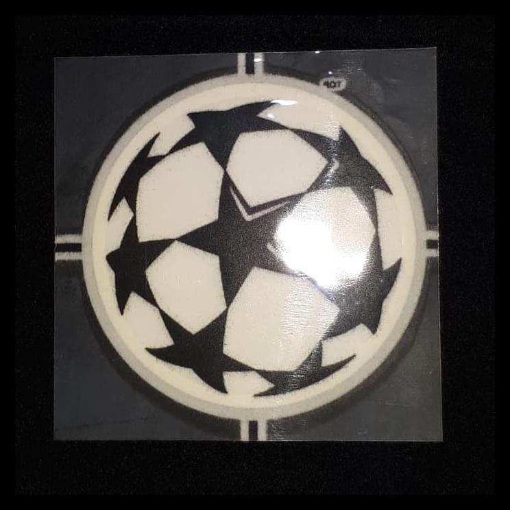 PROMO Original Patch Starball 2003-2006 Repro Sporting ID