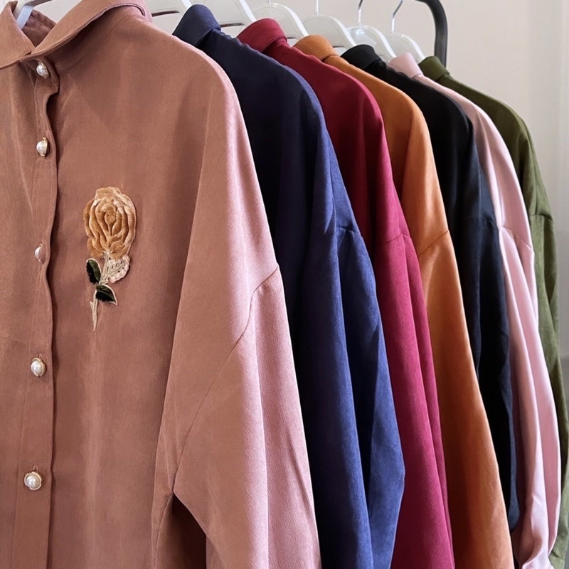 Basille top by ayu dyah andari