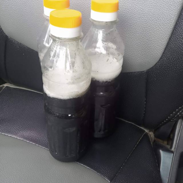 

Madu Sialang Hitam