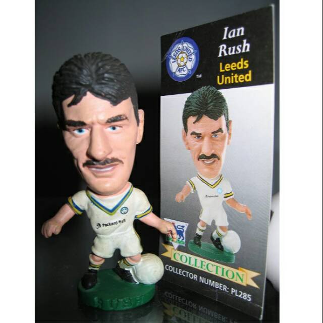 Ian Rush Leeds United Corinthian Prostars