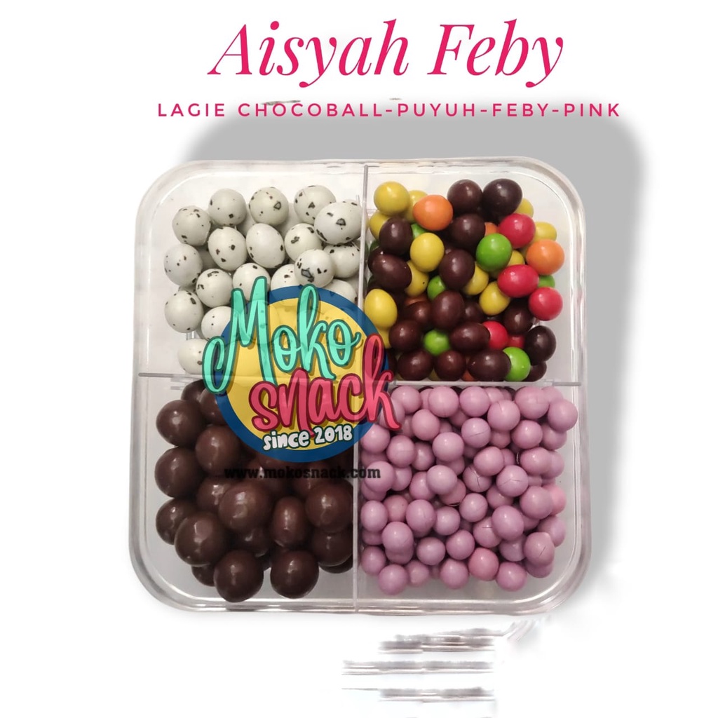 

Mokosnack Paket Coklat aneka permen Lagie dan Jelly hampers Cokelat Fre Bubblewrap dan Kardus