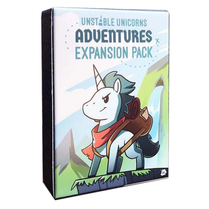 unstable unicorns adventures board game