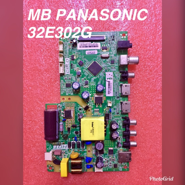 Mother Board Panasonic 32E302G - MB 32E302G - Main Board Panasonic 32E302G - 32E302G