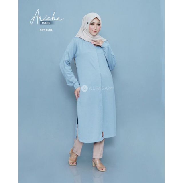 Aricha tunic by Alfasa