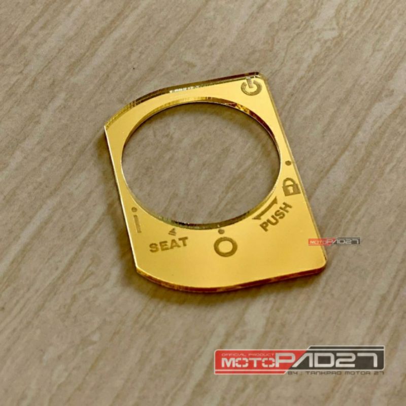 Cover kontak Honda Vario 125 2023 Scoopy 2023 ADV 160 VARIO 160 Pcx 160 PNP akrilic Premium