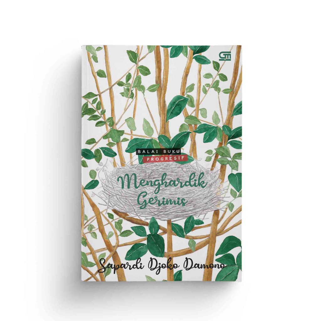 Menghardik Gerimis - Sapardi Djoko Damono