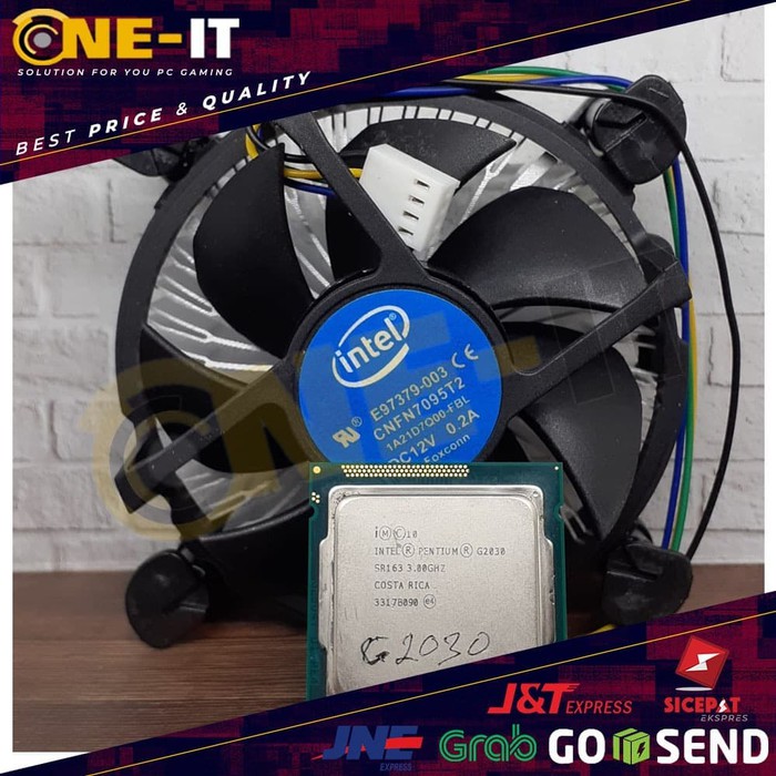 INTEL PROCESSOR G2030, LGA1155