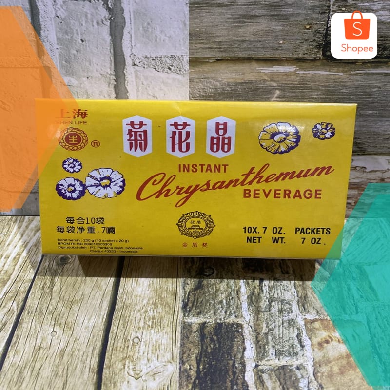 

chrysanthemum beverages Terlaris