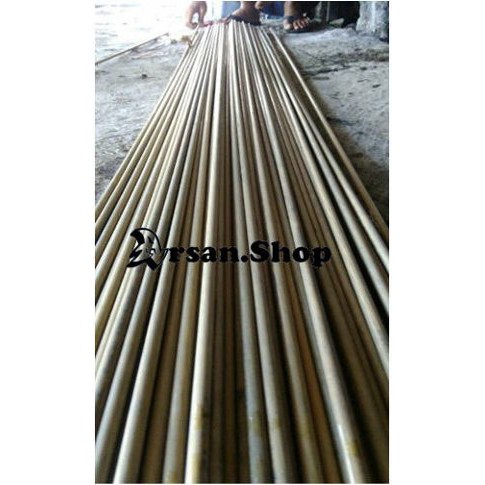 Promo cuci gudang Blank Rod Carbon Fiber 210cm   Joran Pancing Fiber Karbon Berkualitas