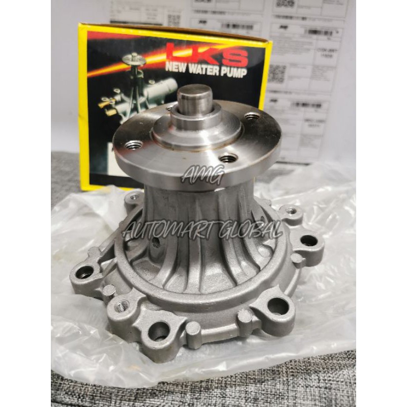 water pump pompa air kijang diesel gwt-79a lks