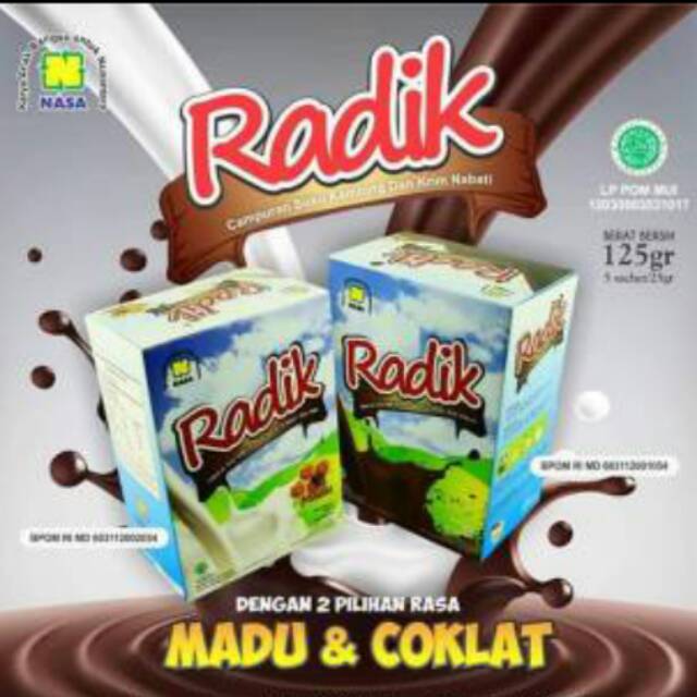 

SUSU RADIK