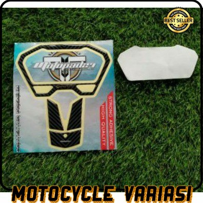 Stiker anti gores spidometer new vario 150 lis carbon