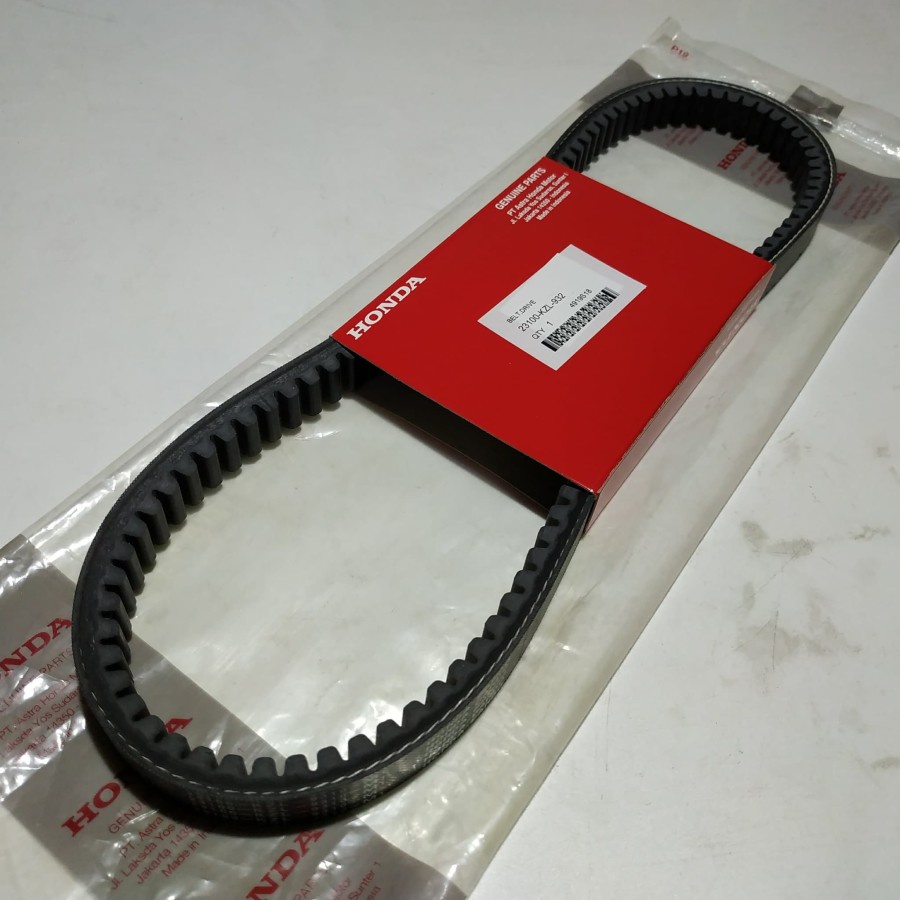 Van Belt Vbelt Vanbelt Assy Set Roller KZL Beat FI Scoopy F1 Spacy F1 KZL