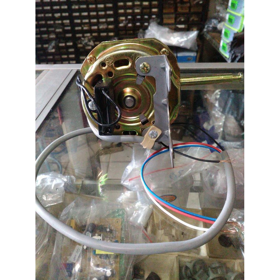 Ready&Siapkirim Dinamo Kipas Angin Miyako Remot