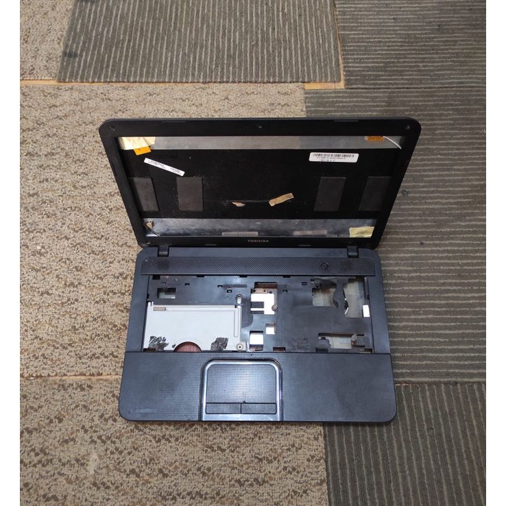 Original Case Casing Kesing Laptop Toshiba C800 C840 C800D C840D L840