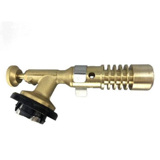 Jual Flame Gun Gas Torch Blow Torch Flame Gun Kepala Las Manual