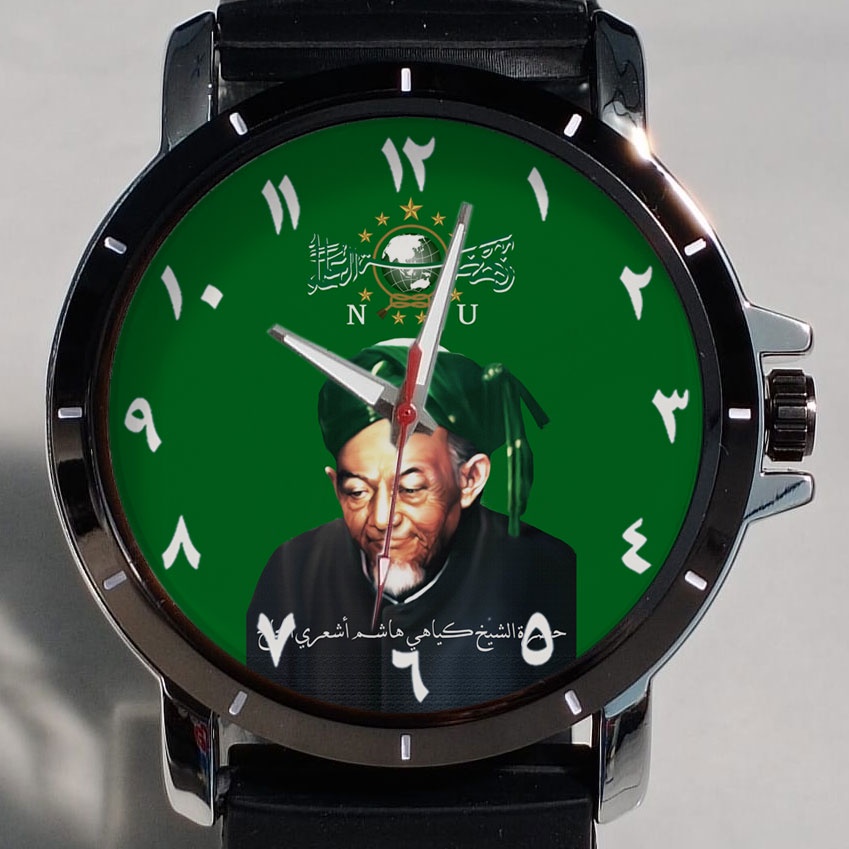 Jam Tangan Custom NU