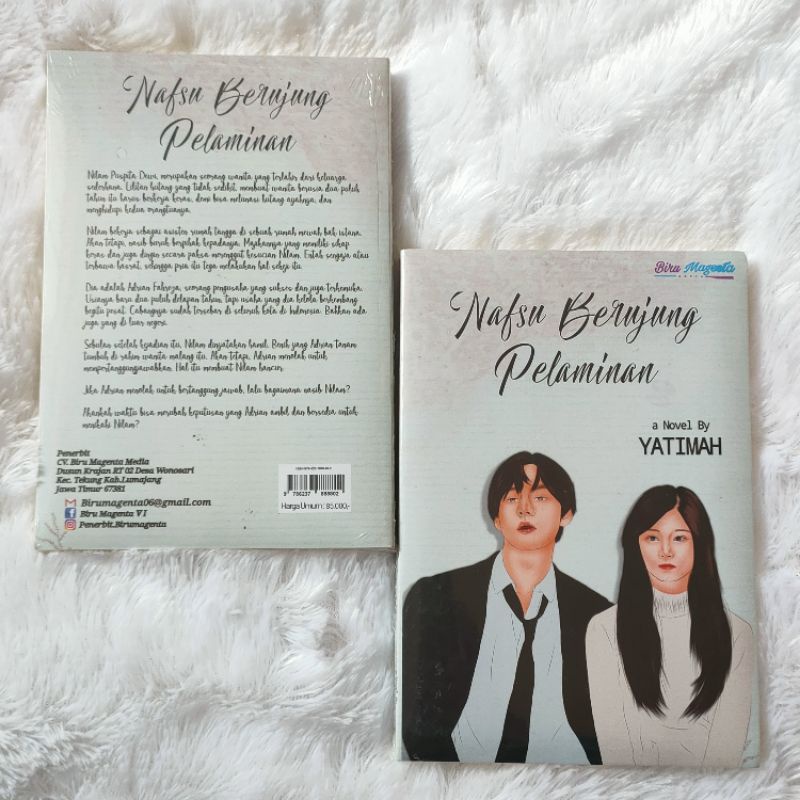 

Nafsu Berujung Pelaminan by Yatimah