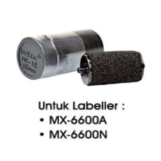 

Tinta Label Harga 2 Baris ( Joyko IR-18 MX 6600 )