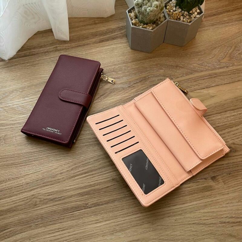 Rami_Shop-Aira Wallet-Dompet Wanita Original JimsHoney