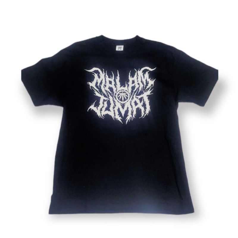 KAOS BAND GRINDCORE MALAM JUMAT