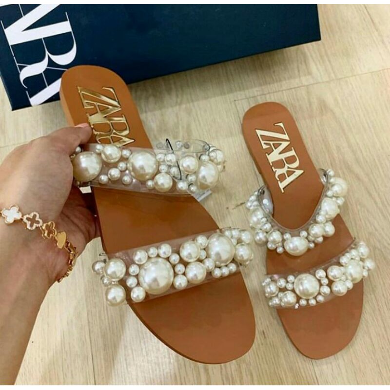 Sandal Zara Flat