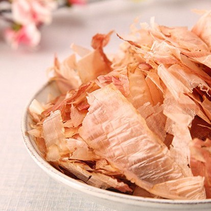 Katsuobushi Bonito Flakes Halal 25g, 50g, 100g