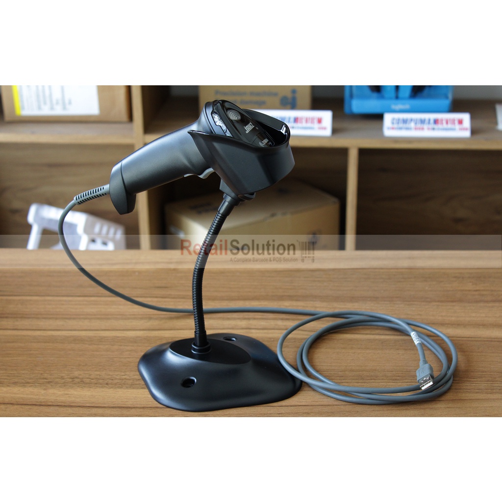 Barcode Scanner USB 2D QR Code Janz DS1001 / DS-1001 / DS 1001 / DS10