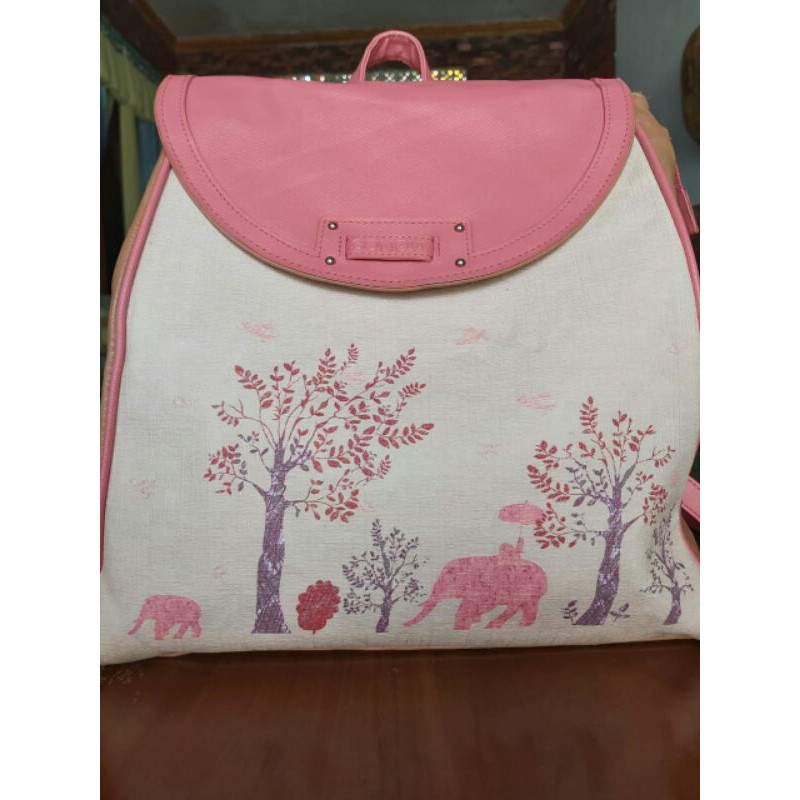 tas ransel sonovi preloved