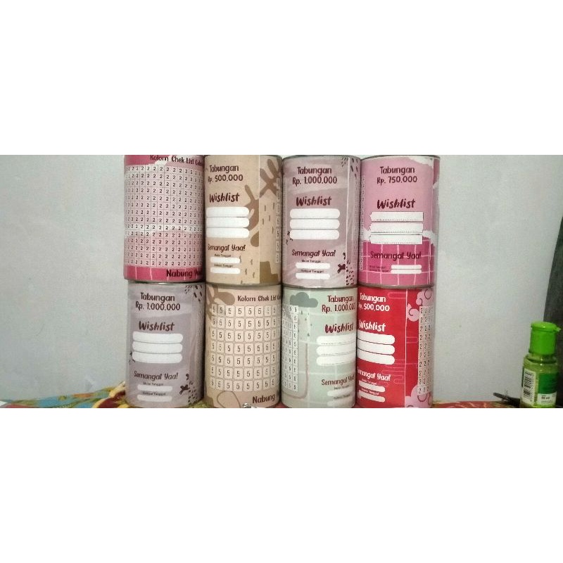 CELENGAN TARGET VIRAL TABUNGAN VIRAL MURAH