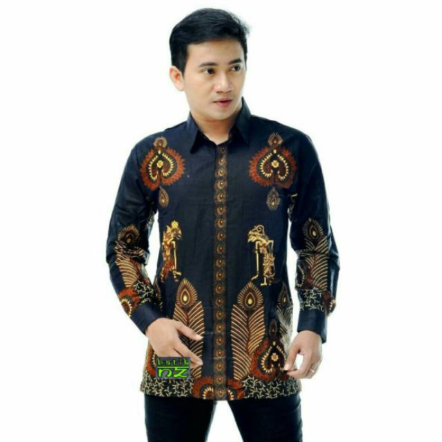 FLASH SALE • SERAGAM BATIK • SERAGAM KANTOR • SUPER DISKON •  KEMEJA BATIK • Jokowi Wayang