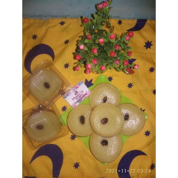 

kue lumpur kentang