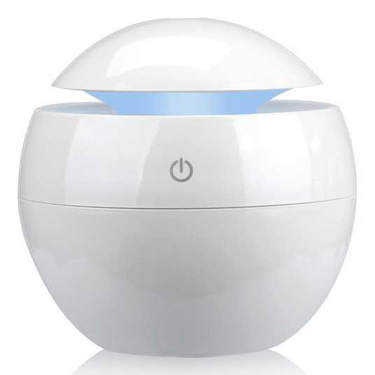 Taffware Minimalist Air Ultrasonic Aroma Humidifier - HUMI K-003-1 ( Al-Yusi )