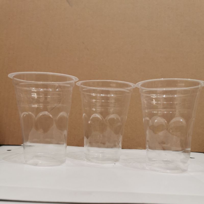 Cup Plastik/Cup Aqua 220ml