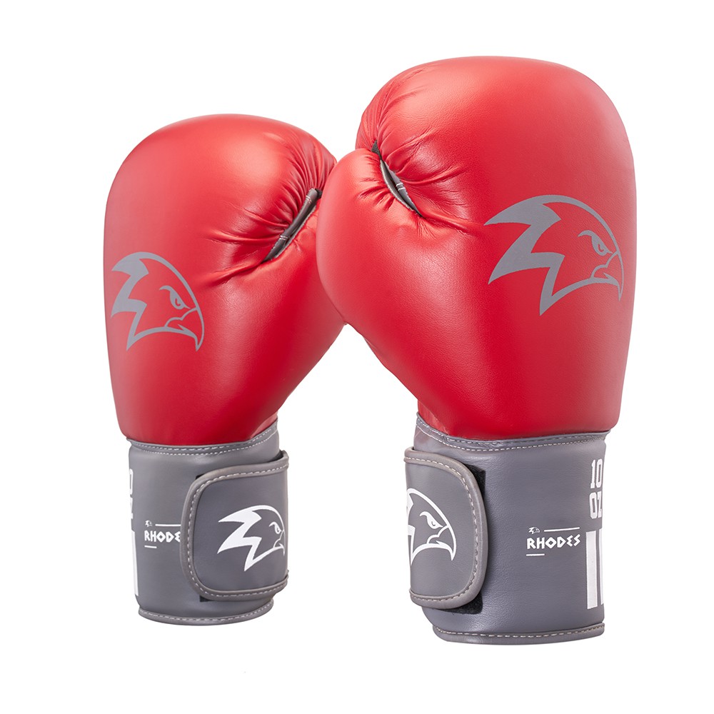 Hawkeye Fightwear Boxing Glove World Wild Rhodes - Sarung Tinju