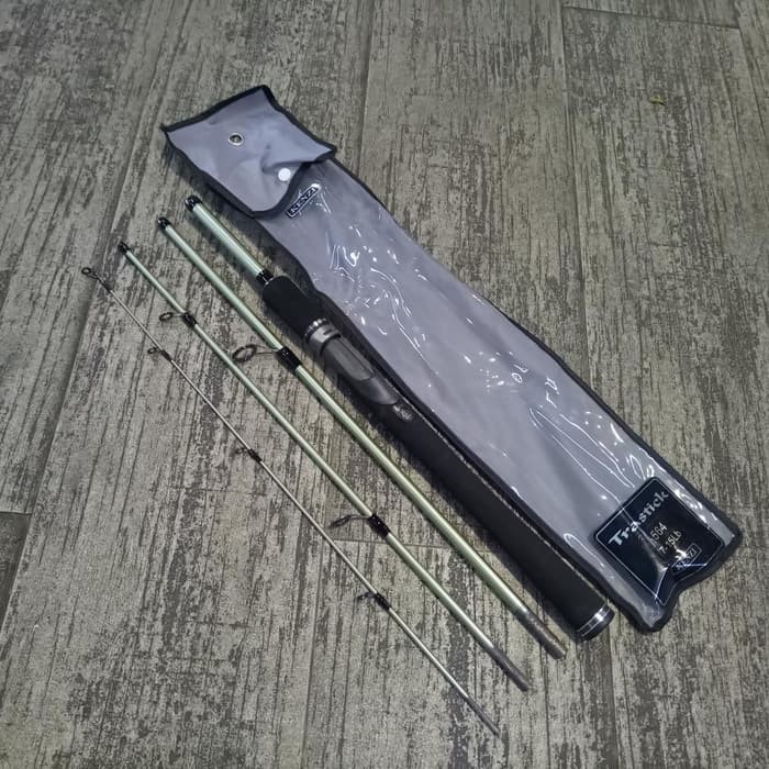 New Sale Rod Joran Kenzi Trastick Xt 604 7-15Lb