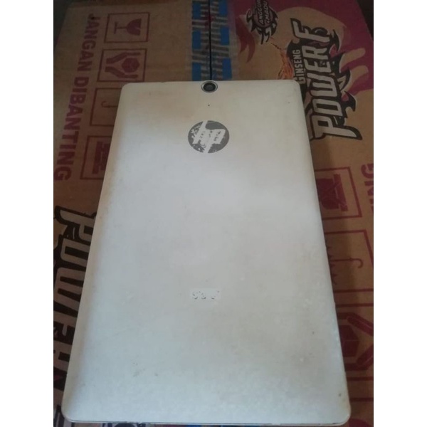 Tablet Hp slate 7 voice tab